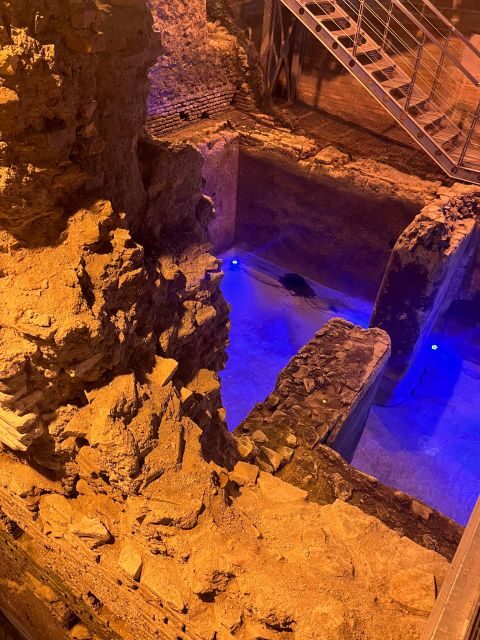 Rome: Trevi Fountain District Underground Tour and Ice Cream - Value for $52: Why This Feels Fair