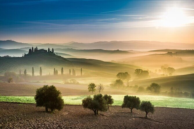 Rome: Tuscany & Montepulciano Day Trip with Lunch & Wine Tasting - Key things worth knowing before you go