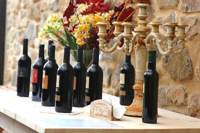 Rome: Tuscany & Montepulciano Day Trip with Lunch & Wine Tasting - Montepulciano Walking Tour: Wine Culture, Cathedrals, and Views