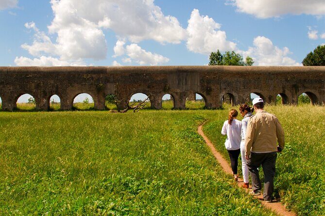 Rome Underground: Catacombs Tour, Aqueducts and Appian Way - Key Highlights You’ll Care About