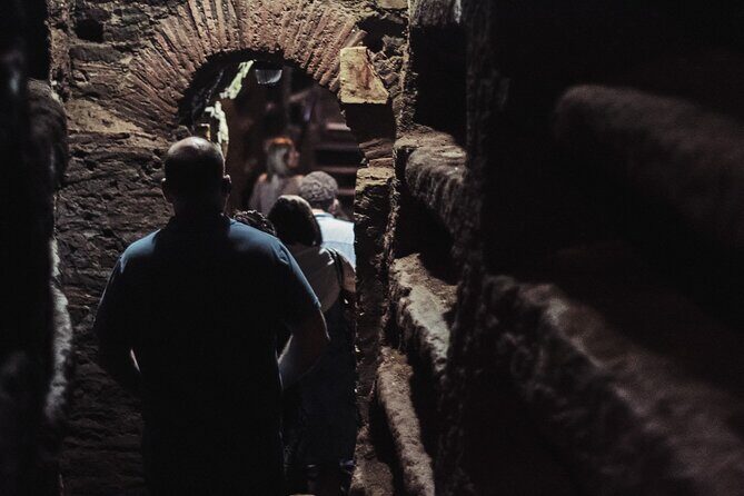 Rome Underground: Catacombs Tour, Aqueducts and Appian Way - Walking the Via Appia Antica: Rome’s oldest road mood
