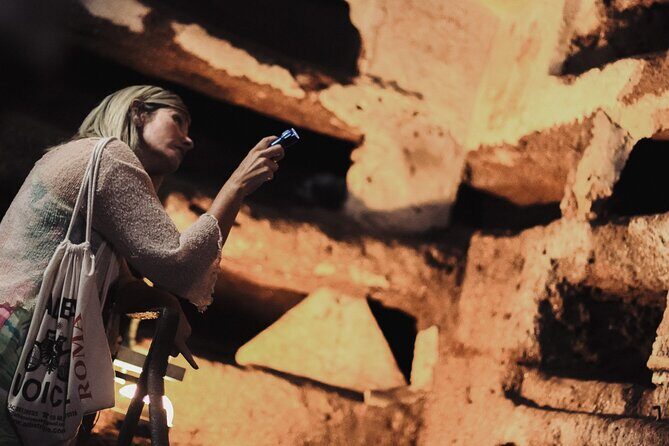 Rome Underground: Catacombs Tour, Aqueducts and Appian Way - Price and value: what $65.30 buys you in real terms
