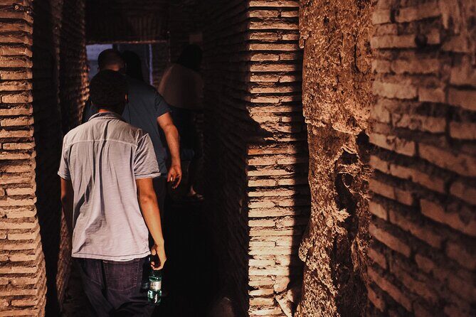 Rome Underground: Catacombs Tour, Aqueducts and Appian Way - Who should book this (and who should swap priorities)