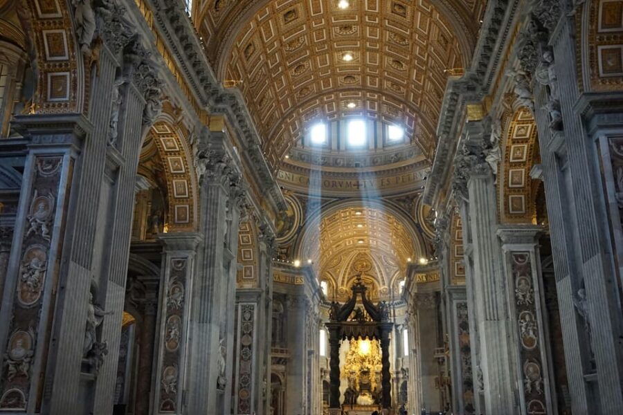 Rome: Vatican Museum & Sistine Chapel Skip-the-Line Entry - Galleries you’ll actually care about: Maps, Tapestries, Candelabra, Raphael Rooms