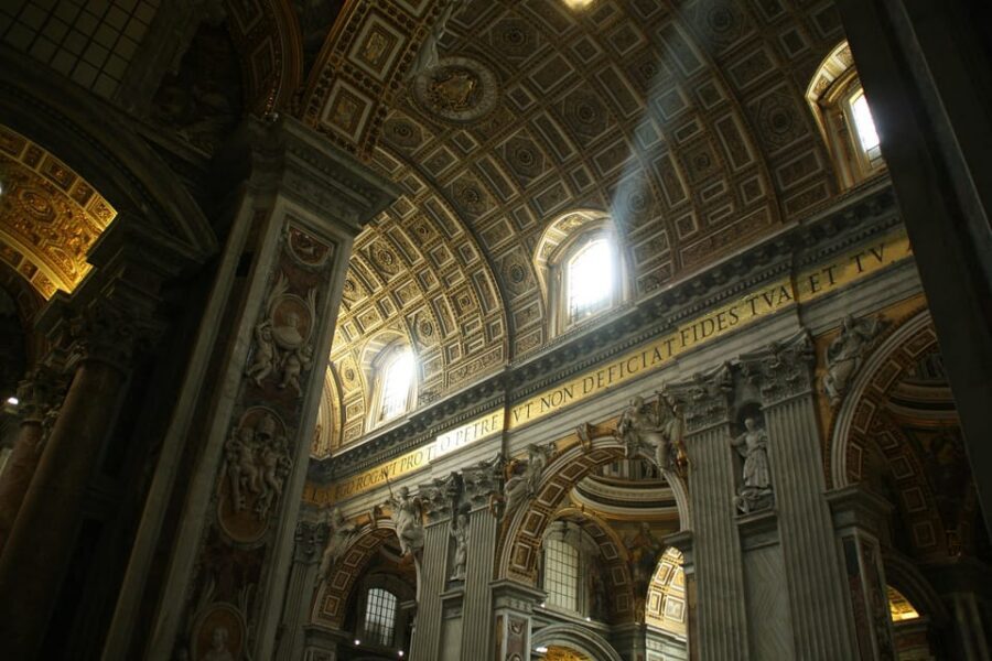 Rome: Vatican Museum & Sistine Chapel Skip-the-Line Entry - Who should book this Vatican Museums + Sistine Chapel entry