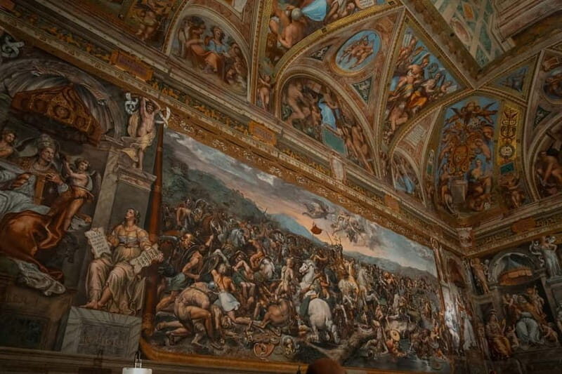 Rome: Vatican Museum & Sistine Chapel Skip-The-Line Tickets - What the Skip-the-Line Ticket Really Means at the Vatican