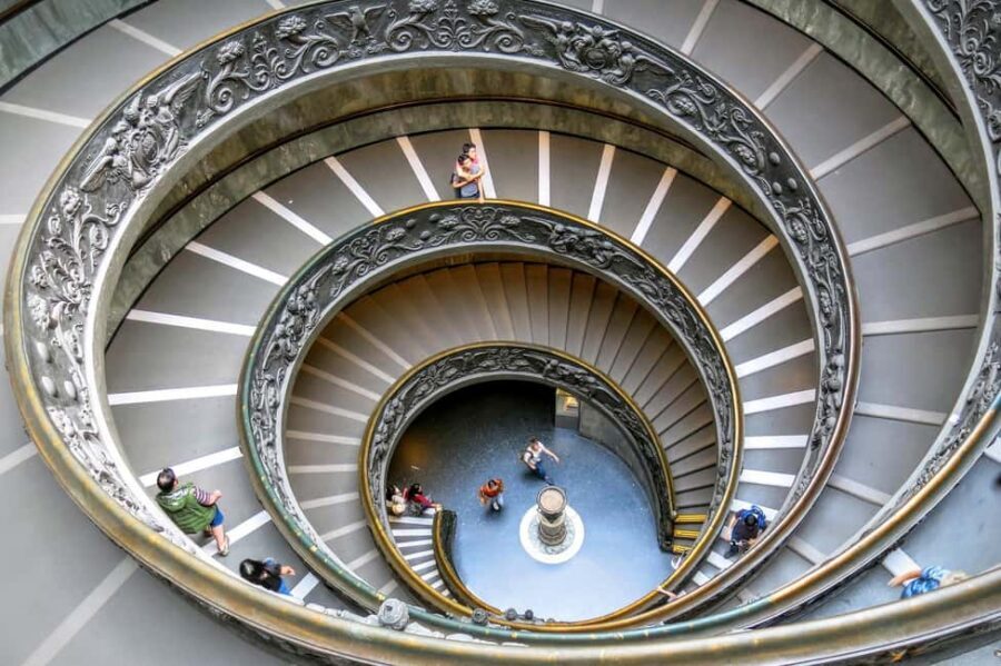 Rome: Vatican Museums and Sistine Chapel Guided Tour - Via Tolemaide meeting point: getting in without losing your day