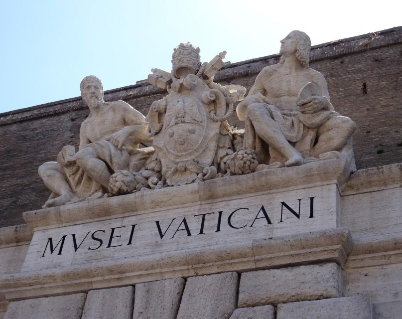 Rome: Vatican Museums and Sistine Chapel Guided Tour - Headsets in a loud palace: what to expect while the group moves