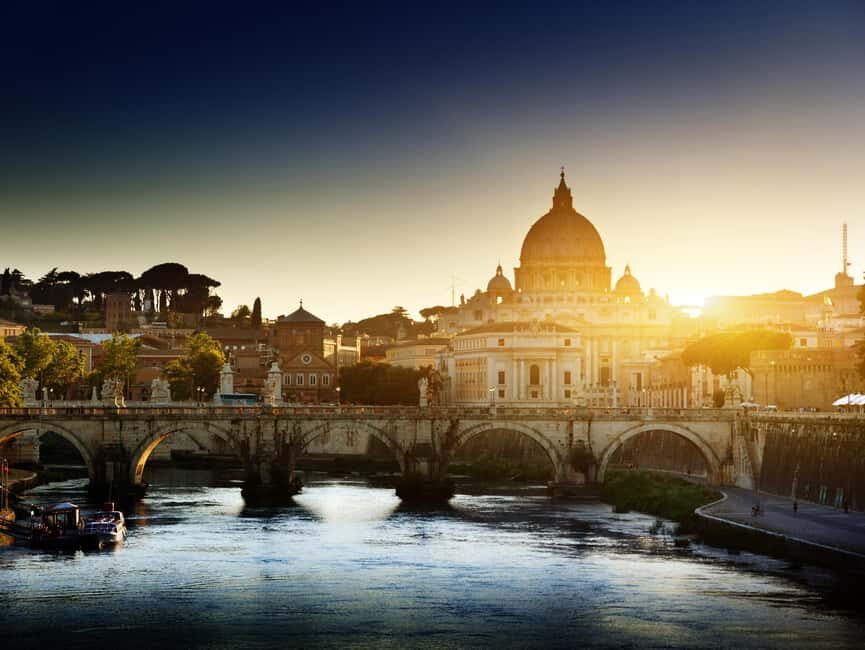 Rome: Vatican Museums and Sistine Chapel Guided Tour - Sistine Chapel timing: photo stop, then strict looking