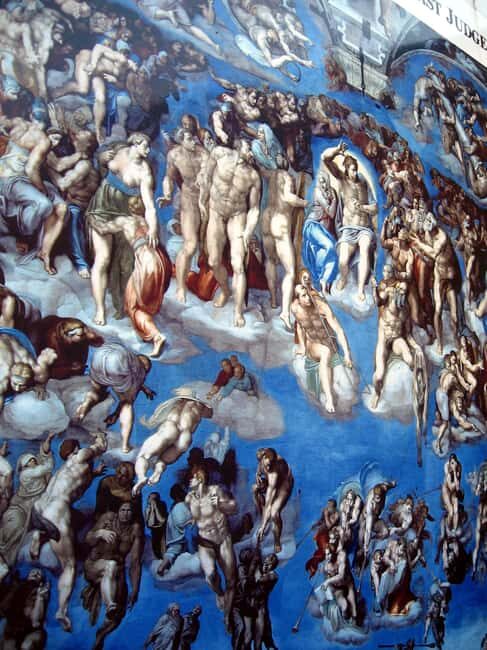 Rome: Vatican Museums and Sistine Chapel Guided Tour - St. Peter’s Basilica finish: skip-line access, no dome