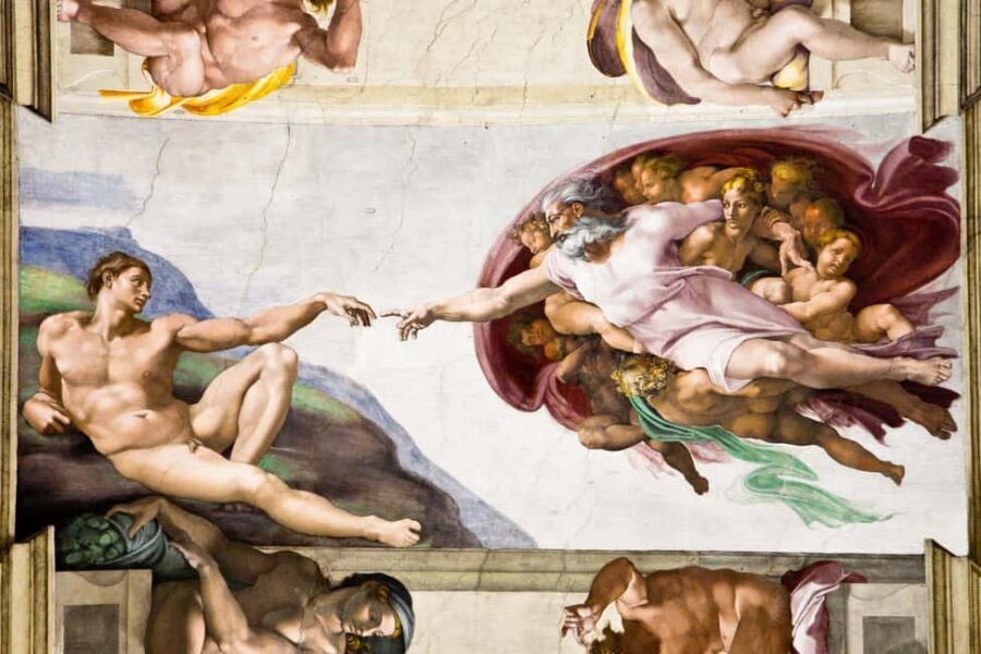 Rome: Vatican Museums and Sistine Chapel Guided Tour - Price check: does $90 buy real value?