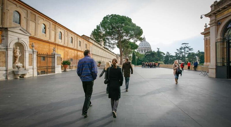 Rome: Vatican Museums and Sistine Chapel Small Group Tour - Key things you’ll notice on this tour