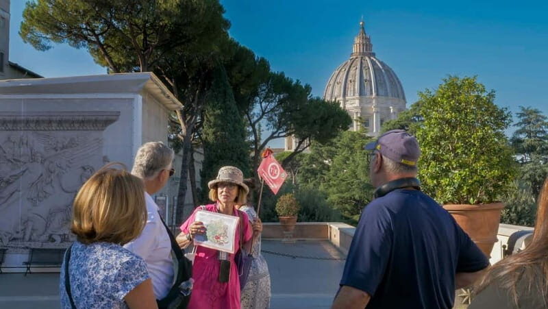 Rome: Vatican Museums and Sistine Chapel Small Group Tour - A 3-hour Vatican plan that actually works