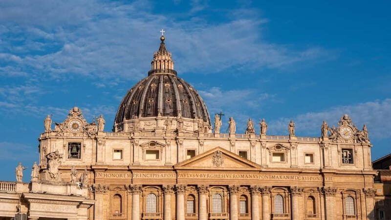 Rome: Vatican Museums and Sistine Chapel Small Group Tour - Chiaramonti Museum: sculptures that set the tone
