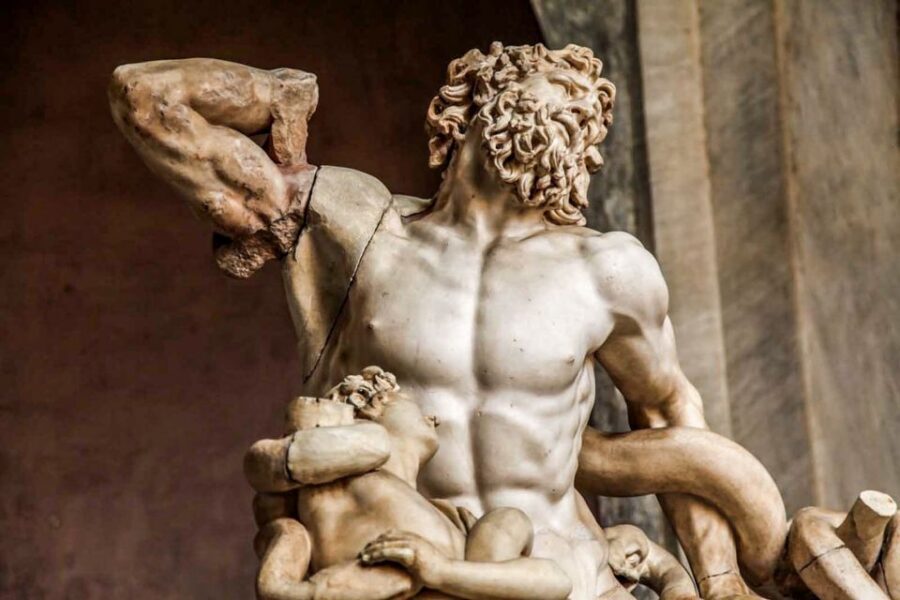 Rome: Vatican Museums and Sistine Chapel Small Group Tour - Gallery of the Candelabra and the long corridors