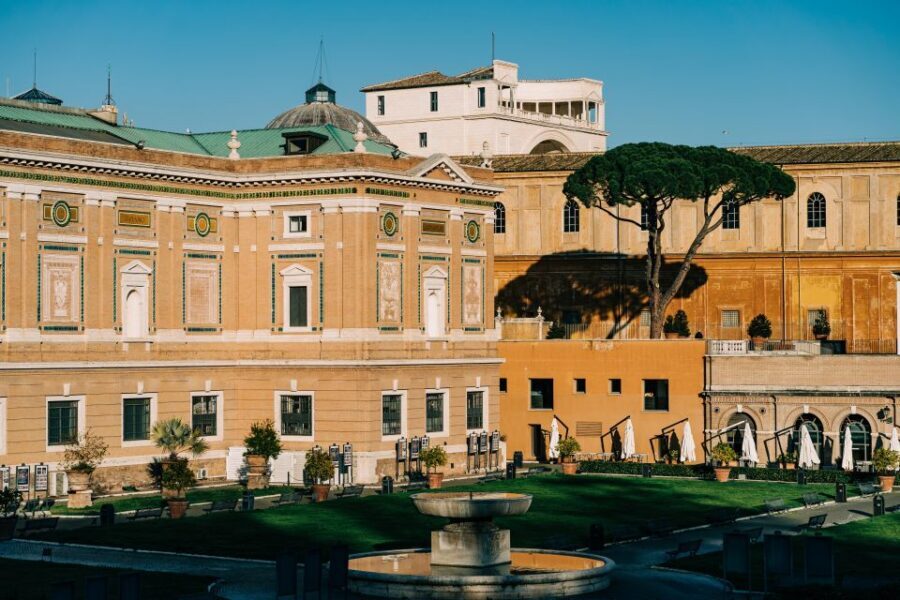 Rome: Vatican Museums and Sistine Chapel Tour - Key takeaways before you go