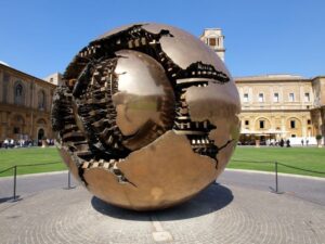 Rome: Vatican Museums and Sistine Chapel Tour - Vatican Museums: Seeing the Big Names Without Getting Overwhelmed