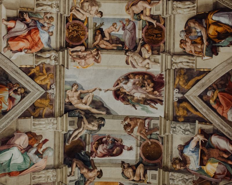 Rome: Vatican Museums and Sistine Chapel Tour - What to wear and bring so security and etiquette don’t derail you