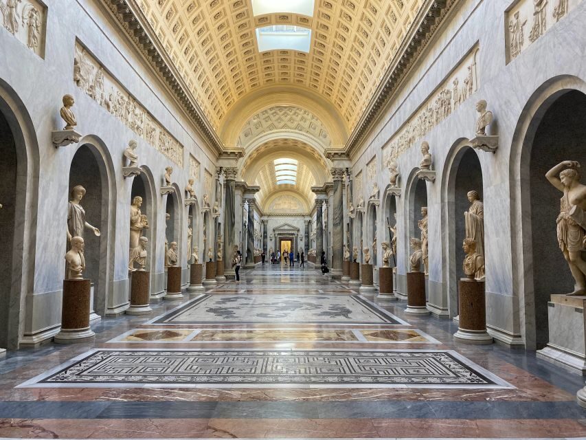 Rome: Vatican Museums and Sistine Chapel Tour - Who this Vatican Museums tour is best for