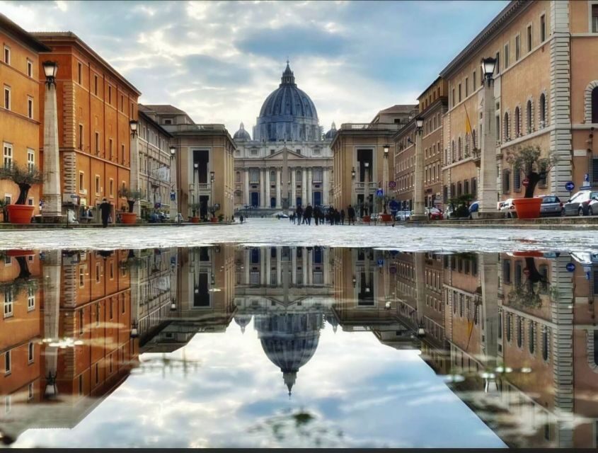 Rome: Vatican Museums and Sistine Chapel Tour with Ticket - The Three Gallery Sequence That Keeps the Story Moving