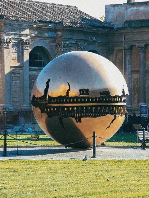 Rome: Vatican Museums and Sistine Chapel Tour with Ticket - Raphael’s Rooms and the Sistine Chapel: Where Time Gets Real