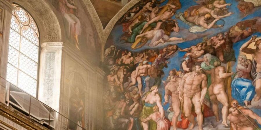 Rome: Vatican Museums and Sistine Chapel Tour with Ticket - St. Peter’s Basilica Dome Views and Your After-Tour Options