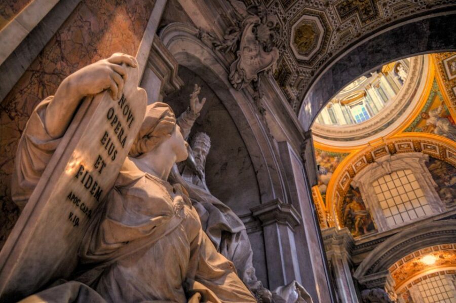 Rome: Vatican Museums and Sistine Chapel Tour with Ticket - Guide Quality: The Difference Between Seeing Art and Understanding It