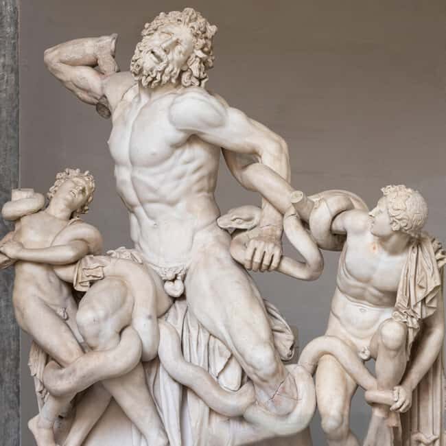 Rome: Vatican Museums, Sistine Chapel, and Basilica Tour - Skip-the-ticket-line entry at Vatican Museums: what 3 hours buys you