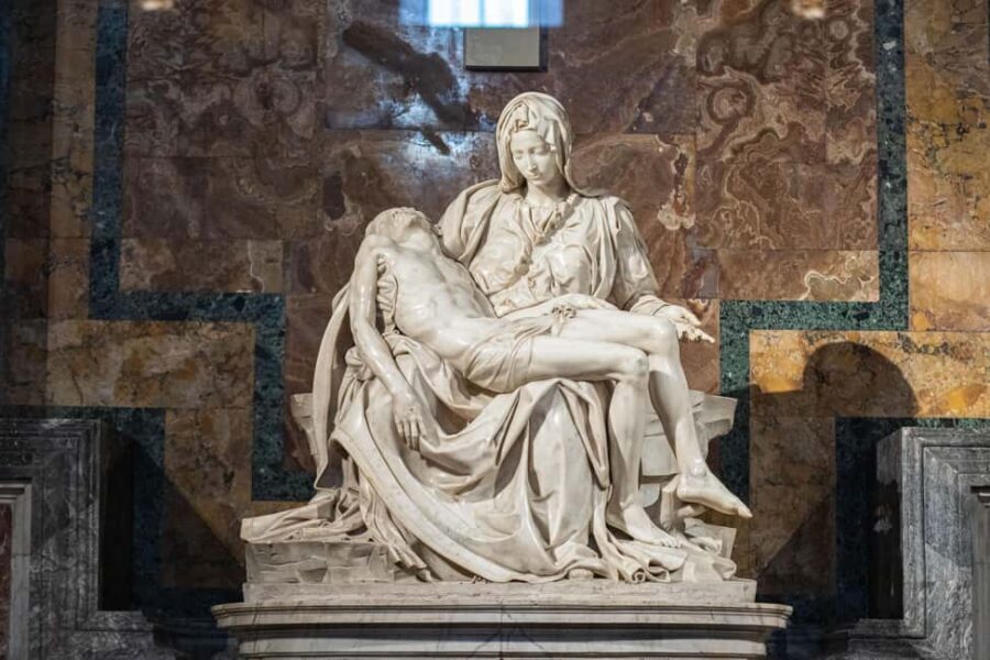 Rome: Vatican Museums, Sistine Chapel, and Basilica Tour - The museum route that actually helps: Candelabra, Maps, and Tapestries