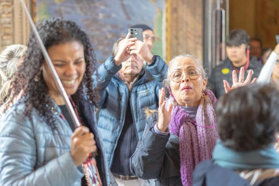 Rome: Vatican Museums, Sistine Chapel, and Basilica Tour - Pacing, security, and dress code: make the day easier on yourself
