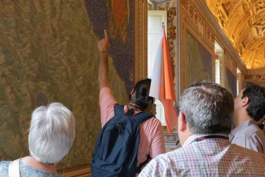 Rome: Vatican Museums, Sistine Chapel, and Basilica Tour - Who should book this tour, and who should skip it