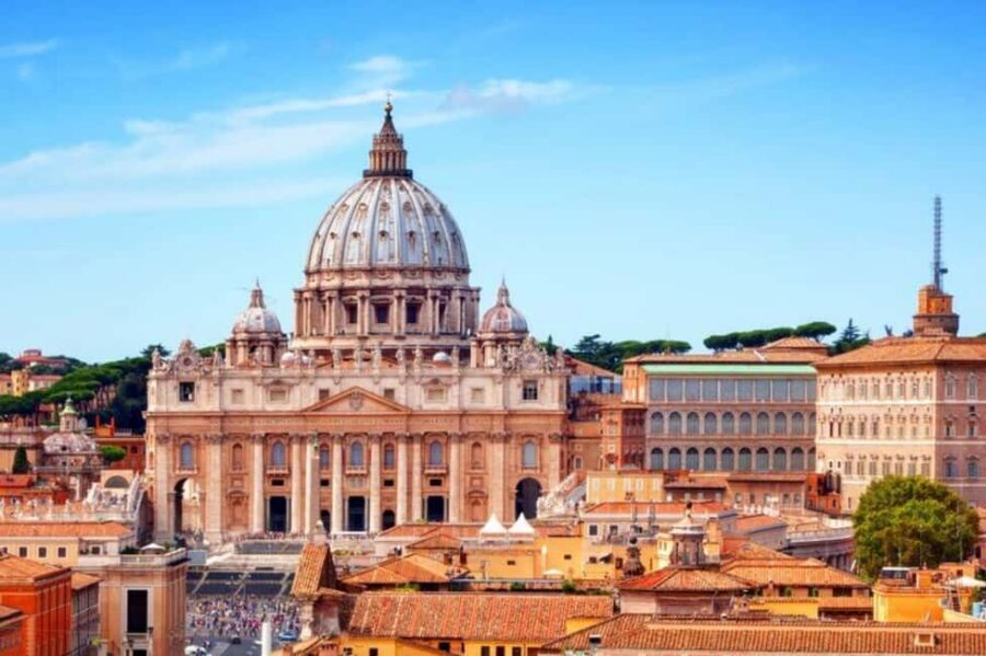 Rome: Vatican Museums, Sistine Chapel, and St. Peter's Tour - Quick hits you’ll feel in your feet