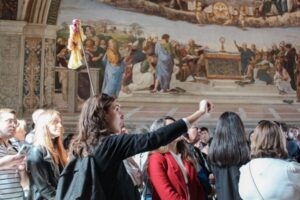 Rome: Vatican Museums, Sistine Chapel, and St. Peter's Tour - Meeting at Viale Vaticano 91: Don’t Lose Time Before You Start