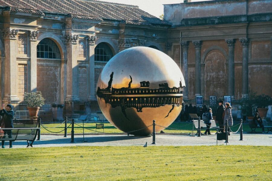 Rome: Vatican Museums, Sistine Chapel, and St. Peter's Tour - Vatican Museums in About 2.5 Hours: Maps, Pigna, and What to Prioritize