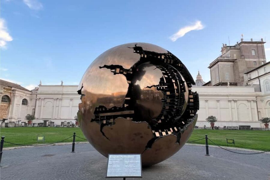 Rome: Vatican Museums, Sistine Chapel, and St. Peter's Tour - Sistine Chapel Timing: How to See Michelangelo Without Feeling Defeated