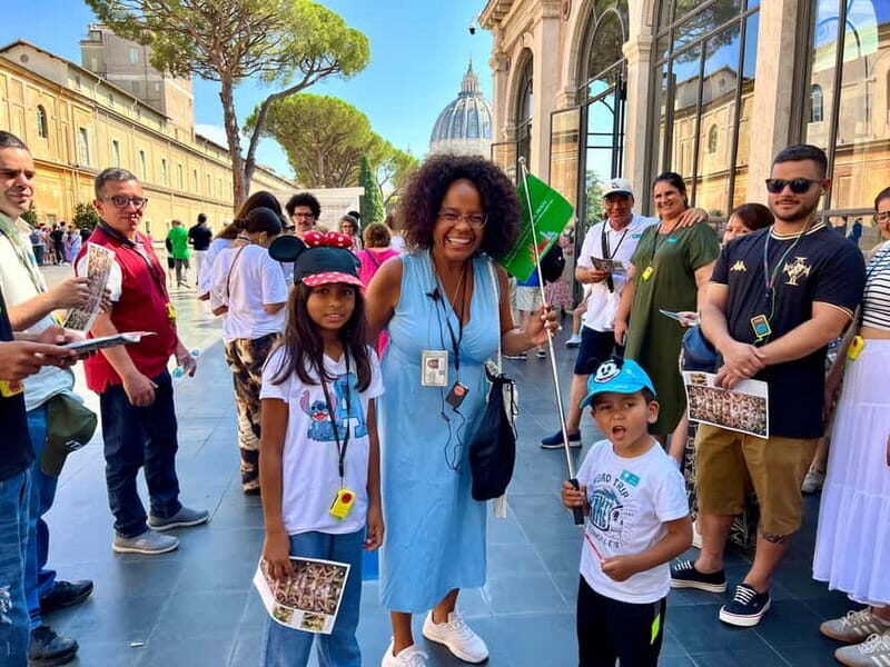Rome: Vatican Museums, Sistine Chapel & Basilica Tour - Key Things I’d Pay Attention To