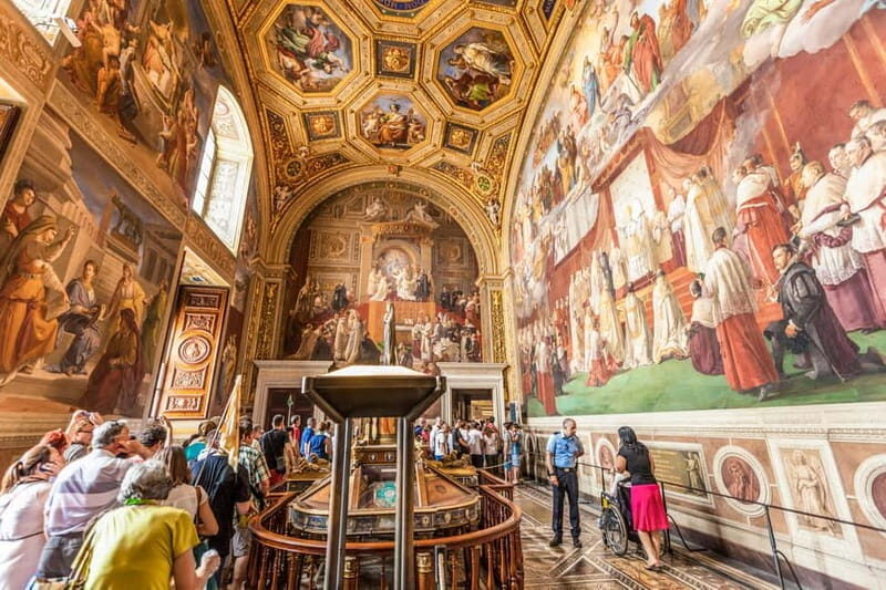 Rome: Vatican Museums, Sistine Chapel & Basilica Tour - Price and Value: Is This $130 Worth It?