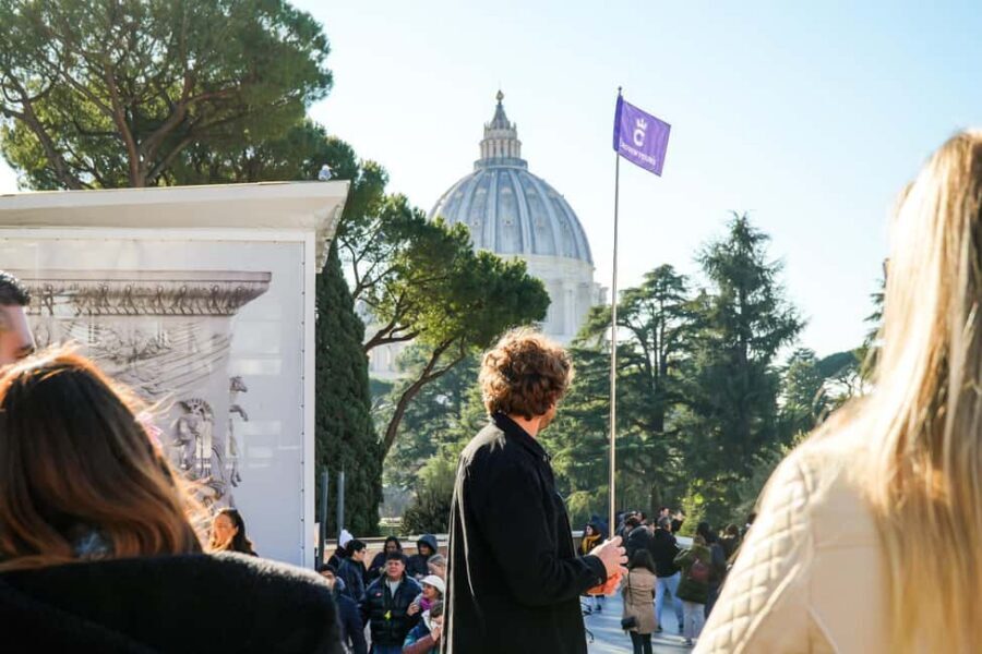 Rome: Vatican Museums, Sistine Chapel & Basilica Tour - What You’ll Love Most on This Vatican Day