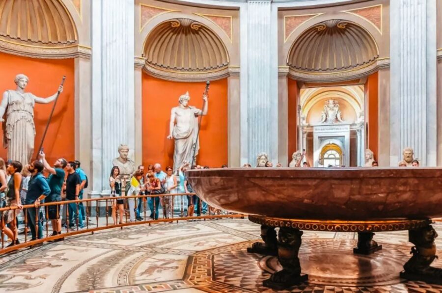 Rome: Vatican Museums, Sistine Chapel & Basilica Tour - Skip-the-Line Entry That Actually Saves Your Energy