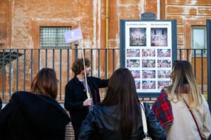 Rome: Vatican Museums, Sistine Chapel & Basilica Tour - Getting to Via Vespasiano 26 and Finding the Start Without Stress