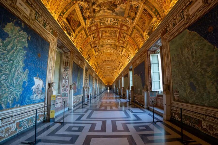 Rome: Vatican Museums, Sistine Chapel & Basilica Tour - Museo Pio-Clementino and Cortile del Belvedere: Ancient Sculpture With Impact