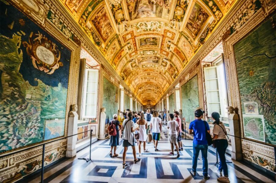 Rome: Vatican Museums, Sistine Chapel & Basilica Tour - Dome Access for the Best Views: Elevator Up, Then the Final Steps