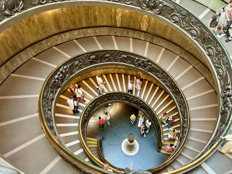 Rome: Vatican Museums, Sistine Chapel & Basilica Tour - Gallery of Tapestries and Gallery of Candelabra: Craft and Drama Up Close