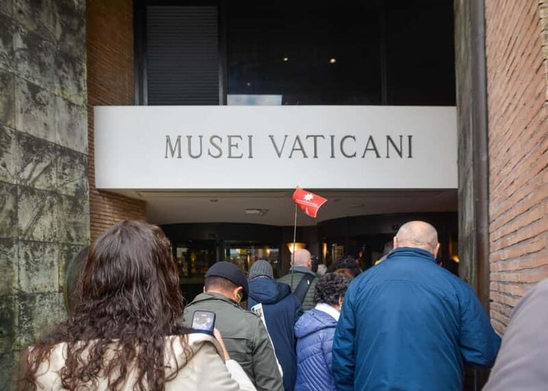 Rome: Vatican Museums, Sistine Chapel & Basilica Tour - Vatican Museums Through the Lens of a Real Guide