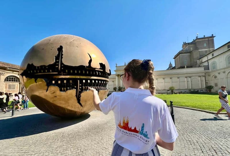 Rome: Vatican Museums, Sistine Chapel & Basilica Tour - Skip-the-Line Vatican Museums: What It Buys You (Besides Shorter Lines)