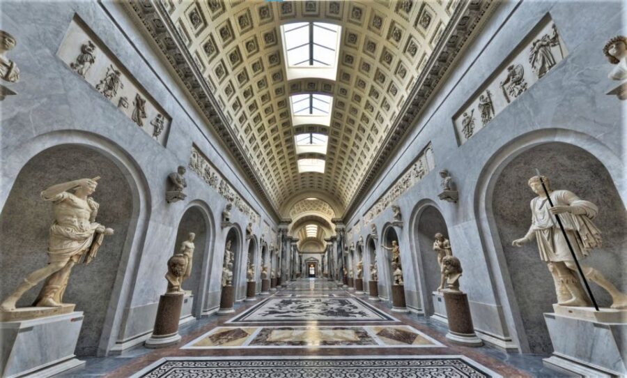 Rome: Vatican Museums & Sistine Chapel Skip-the-line Ticket - Key Highlights Worth Your Time