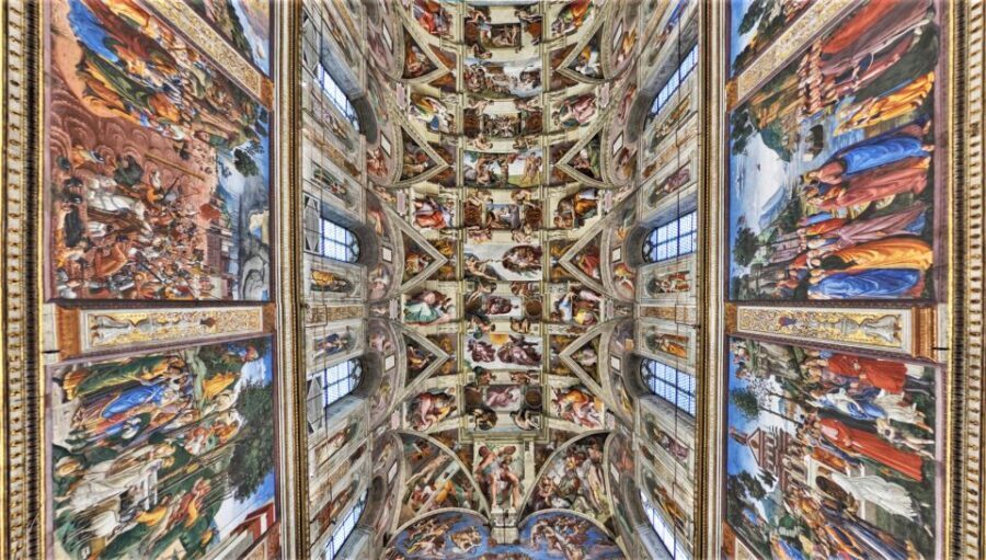 Rome: Vatican Museums & Sistine Chapel Skip-the-line Ticket - Dress Code and ID: The Rules That Actually Change Your Day