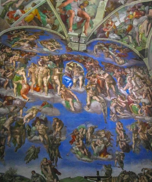 Rome: Vatican Museums & Sistine Chapel Skip-The-Line Ticket - Dress Code and Comfort: Don’t Let Clothing Ruin Your Flow