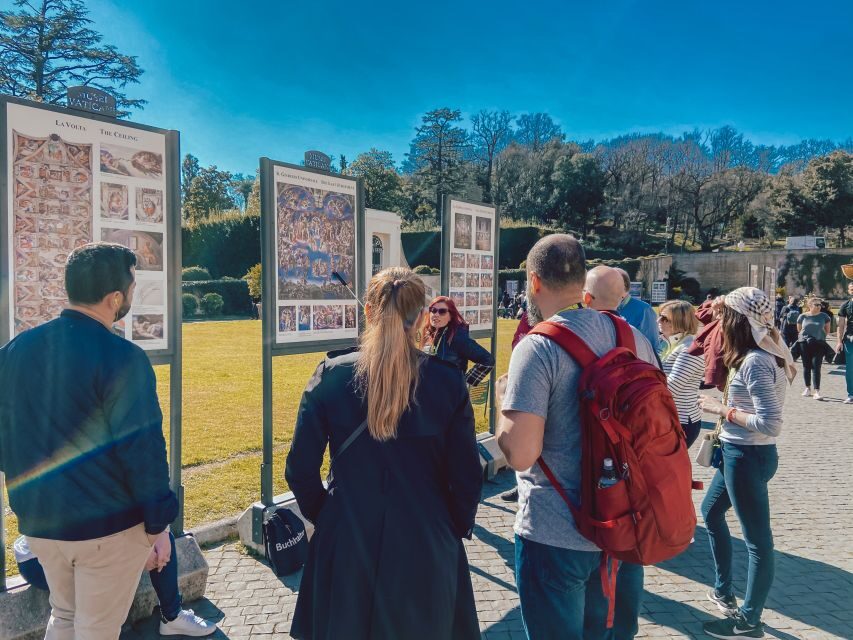 Rome: Vatican Museums & Sistine Chapel Skip-the-Line Tour - Timed entry, dress rules, and where you meet
