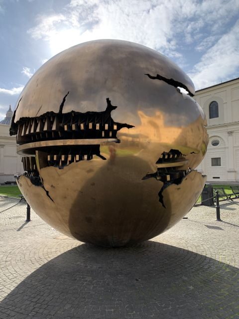 Rome: Vatican Museums & Sistine Chapel Skip-the-Line Tour - Vatican Museums in 2.5 hours: what you actually see